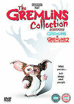 The Gremlins Collection DVD (2005) Zach Galligan, Dante (DIR) Cert 15 2 Discs Pr - £26.33 GBP