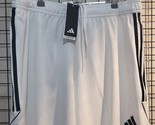 Adidas Tiro 23 League Shorts Men&#39;s Football Soccer Pants White [US:2XL] ... - $30.51