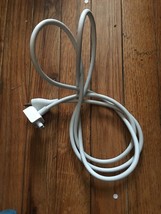 Genuine Apple Macbook Mac Pro Power Cord Extension Plug Volex APC7Q - (C1055) - £4.65 GBP