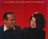 An Evening With Belafonte / Mouskouri [Vinyl] - $12.99