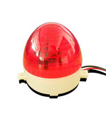 NSEE LTE5 12V DC Strobe Lamp Flashing LED Light Gate Door Opener IP54 Ga... - $18.60