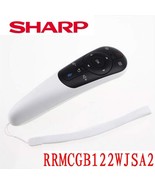 New Genuine Sharp LCD-50U1A bluetooth body sensor remote control RRMCGB1... - £31.14 GBP