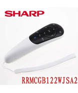 New Genuine Sharp LCD-50U1A bluetooth body sensor remote control RRMCGB1... - $54.31 CAD