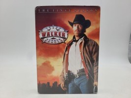 Walker, Texas Ranger: The Final Season (DVD, 2000) - £10.91 GBP