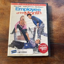 Employee Of The Month Movie - Dvd - Blockbuster - £2.35 GBP