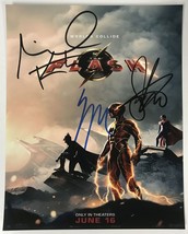 The Flash Cast Signed Autographed Glossy 8x10 Photo - $199.99