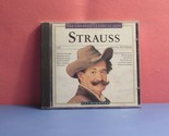 The Greatest Classical Hits: Strauss (CD, 1991, Selcor) - $5.22