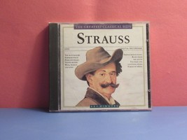 The Greatest Classical Hits: Strauss (CD, 1991, Selcor) - £4.17 GBP
