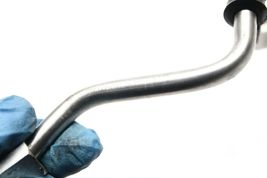 2018 AUDI A4 2.0T FUEL INJECTOR PRESSURE HOSE PIPE LINE P6635 image 10