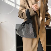 FEMALEE Bling  Wrist Bags for Women  Designer Top-handle Bag 2023 Trend   Evenin - £55.52 GBP