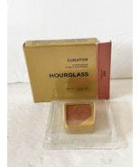 Hourglass Curator Eyeshadow Bee Shimmer 0.03 oz. Boxed - £20.84 GBP