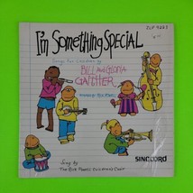 Bill And Gloria Gaither I’m Something Special In Shrink ZLP-922S Vg+ Ultrasonic - £17.46 GBP