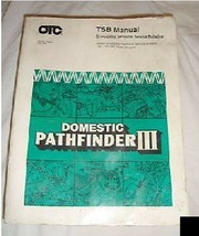 Otc Tsb Manual, 1980-93 Gm, Ford, Chrysler - $12.88