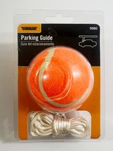 Dorman Orange Ball Parking Guide #9980 Makes Parking Car in Garage a Breeze, NEW - £9.30 GBP