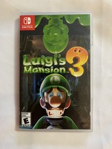 Luigi&#39;s Mansion 3- Nintendo Switch Game - £31.92 GBP