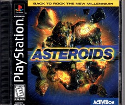 Play Station - Asteroids - £5.08 GBP