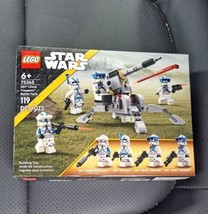 LEGO Star Wars 501st Clone Troopers Battle Pack Set 75345  - £12.20 GBP