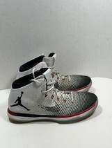 Nike Jordan XXXI Black Toe Men Sz 14 845027-108  See Pictures Very RARE - £117.49 GBP