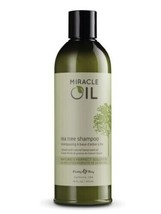 Earthly Body MIRACLE OIL Tea Tree Shampoo ~ 16 fl. oz.!! - £14.07 GBP