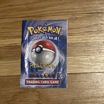 Pokemon Trading Card Game Rulebook Version 3 - $6.00