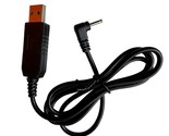 1.5V USB charger cable For Sony WM-EX1 EX2 EX3 EX555 EX88 EX77 EX7 EX633... - £10.94 GBP