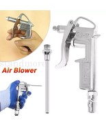 Air Blow Gun Compressed Extend Nozzle Blower Duster Cleaner Compressor T... - $20.33 CAD
