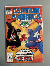 Captain America(vol. 1) #350 - Marvel Comics - Combine Shipping - £4.69 GBP