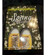 Weight Watchers Spring Into Action!! 2015 Paperback - $12.13 CAD