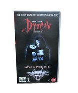 Bram Stoker&#39;s Dracula. (Vhs-Video Klebeband Gary Oldman Winona Ryder Hop... - $14.06 CAD