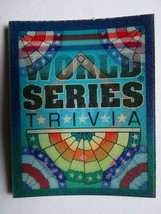 1991 Score Magic Motion Trivia Baseball Card Complete Your Set You U Pick - £0.77 GBP