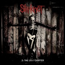 .5: The Gray Chapter [Vinyl] Slipknot - $39.55