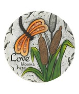 Love Blooms Here Stepping Stone - £37.50 GBP