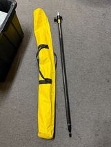 ACHC 2.2 meter Carbon Fiber Survey Range Pole HC01803TJ05 BRAND NEW - $124.99