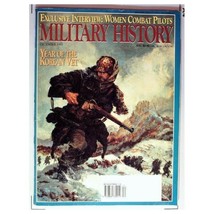 Military History Magazine December 1993 mbox2689 Year Of The Korean Vet - £3.85 GBP