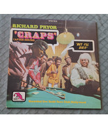 RICHARD PRYOR CRAPS After Hours, 12&quot; LP/Vinyl Album 1971 LAFF RECORDS A1... - $34.11 CAD