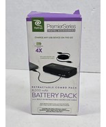 Retrak PremierSeries 8,000mah Retractable Power Bank Battery Pack - Micr... - $16.13 CAD