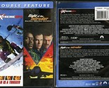 EXTREME OPS &amp; FLIGHT OF THE INTRUDER DOUBLE FEATURE DVD PARAMOUNT VIDEO NEW - £11.74 GBP