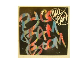 Daryl Entrance Et &amp; John Oates Poster Grand Bam Boom Flat-
show original... - $26.88