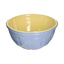 Tala Retro Traditional Stoneware Mixing Bowl, 11-inch  - £41.87 GBP