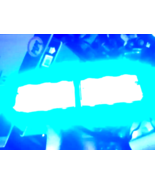 LED Strobe Light Disco tailgate Party DJ Flashing Stage Lights for 12v DC - €59,52 EUR