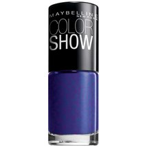 Maybelline New York Color Show Nail Lacquer, Crushed Candy, 0.23 Fluid Ounce - £3.25 GBP