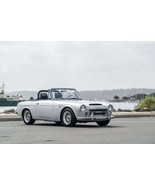 1968 Datsun 2000 Roadster | 24X36 inch POSTER| | vintage classic - £17.97 GBP