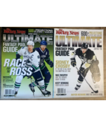 The Hockey News Ultimate Fantasy Guides: 11-12 &amp; 12-13, Vancouver Canuck... - €5,10 EUR