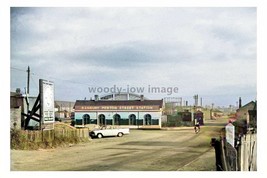 bbc0049 - Banbury Merton St Railway Station , Oxfordshire 1961 - print 6x4 - £3.05 GBP