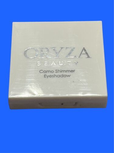 ORYZA Beauty Camo Shimmer Eyeshadow Palette NWOB &amp; Sealed - $9.89