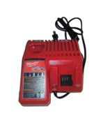 Milwaukee M12/M18 Charger GENUINE OEM 48-59-1812 Lithium 18V 12V - $31.92 CAD