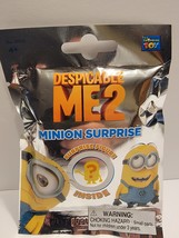 New Despicable Me 2 Minions Suprise Figure Single Blind Mystery Bag Kids Toy NIP - £4.78 GBP
