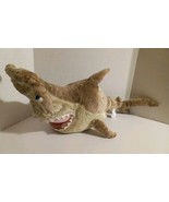 Disney Anchor Head Shark Hand Puppet Plush Toy Finding Nemo See Description - $24.74