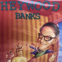 Heywood Banks Treated and Released New Sealed Cassette Tape The Dinosaur... - $9.95