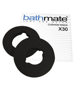 Bathmate X30 Cushion Rings Pack Black - £13.19 GBP